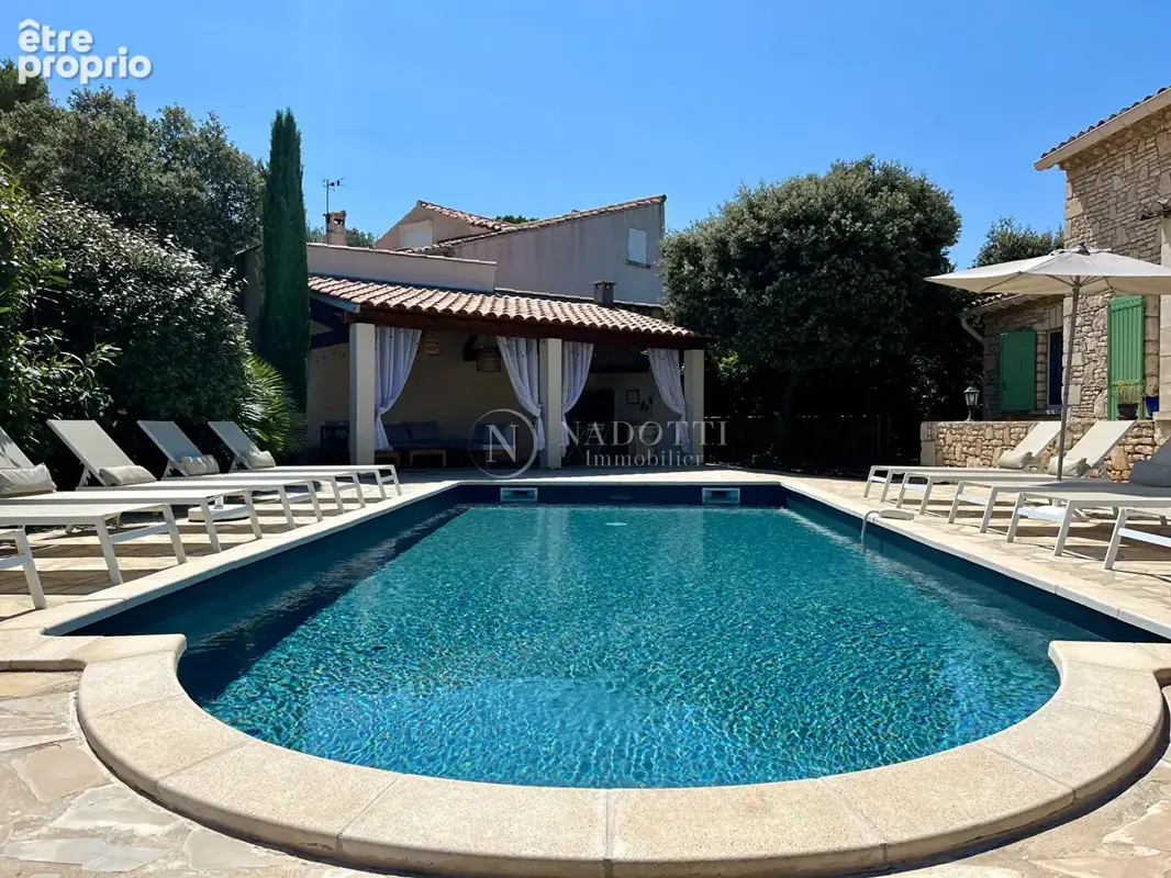 Maison à CAVAILLON
