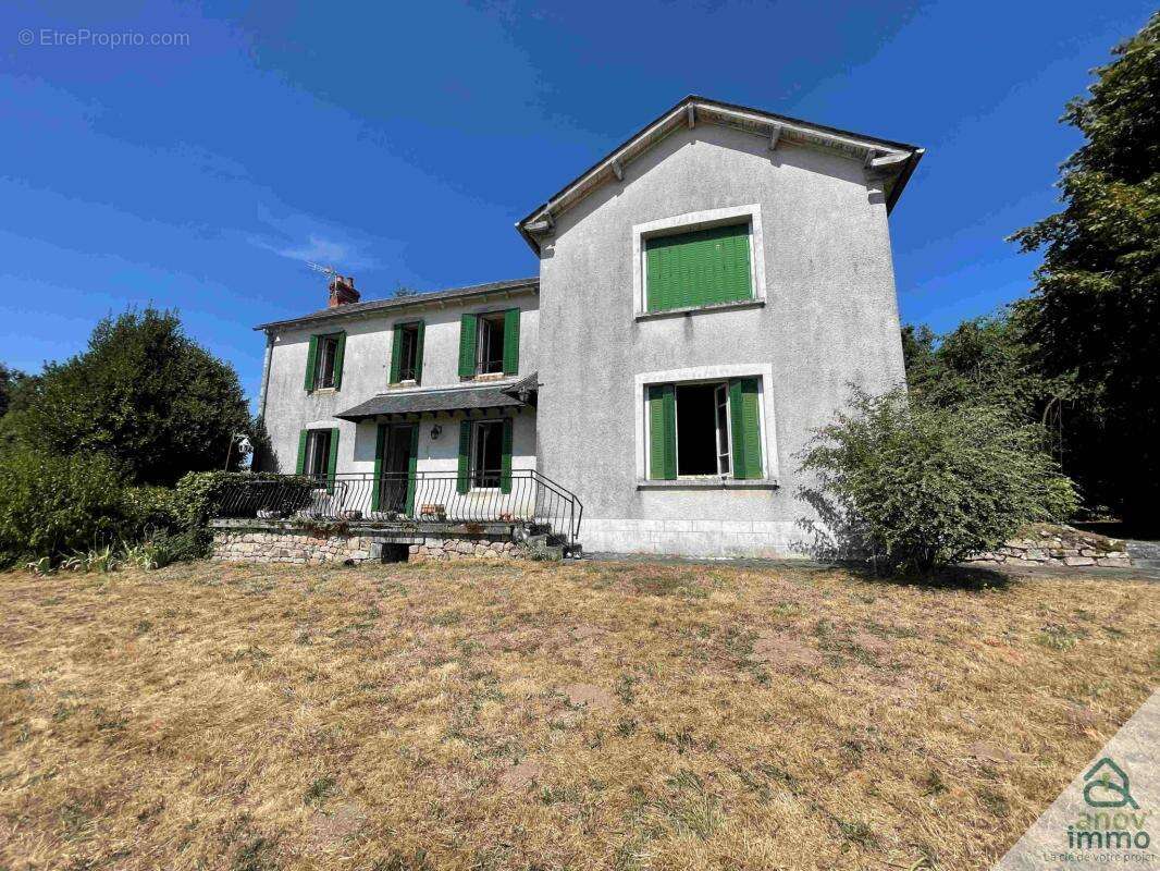 Maison à SAINT-AMANS-DES-COTS