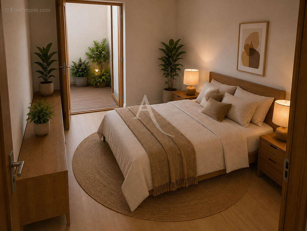 Appartement à COUPVRAY