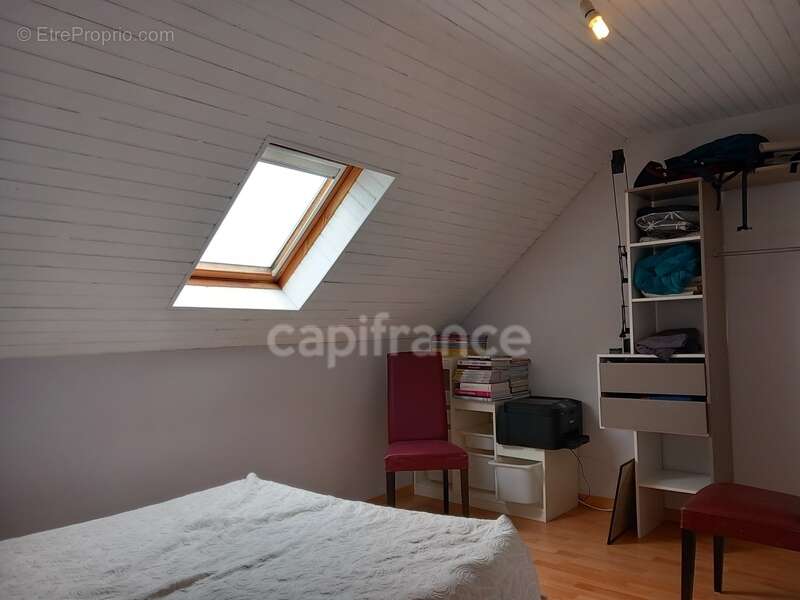 Maison à TREBEURDEN