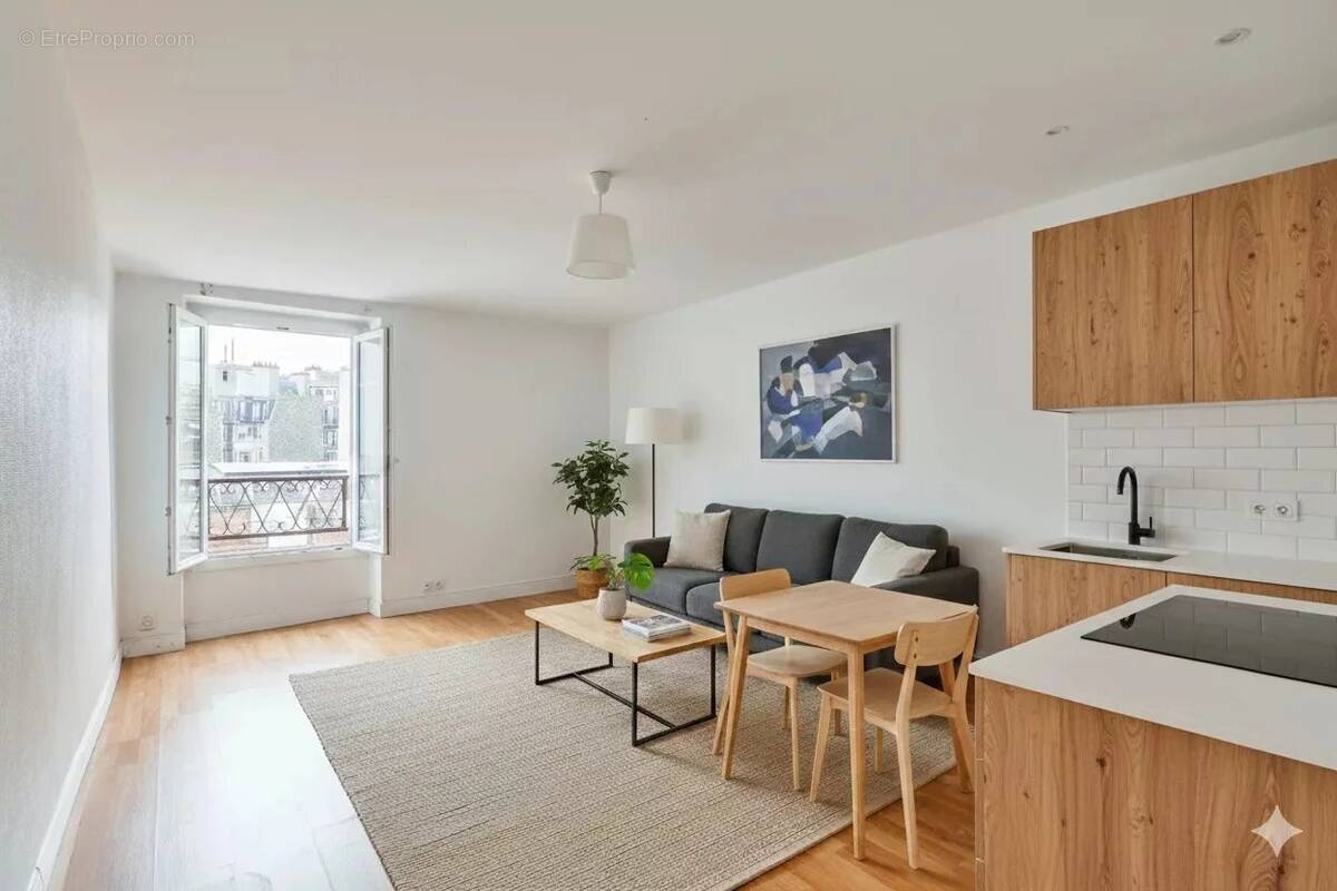 Appartement à PARIS-5E