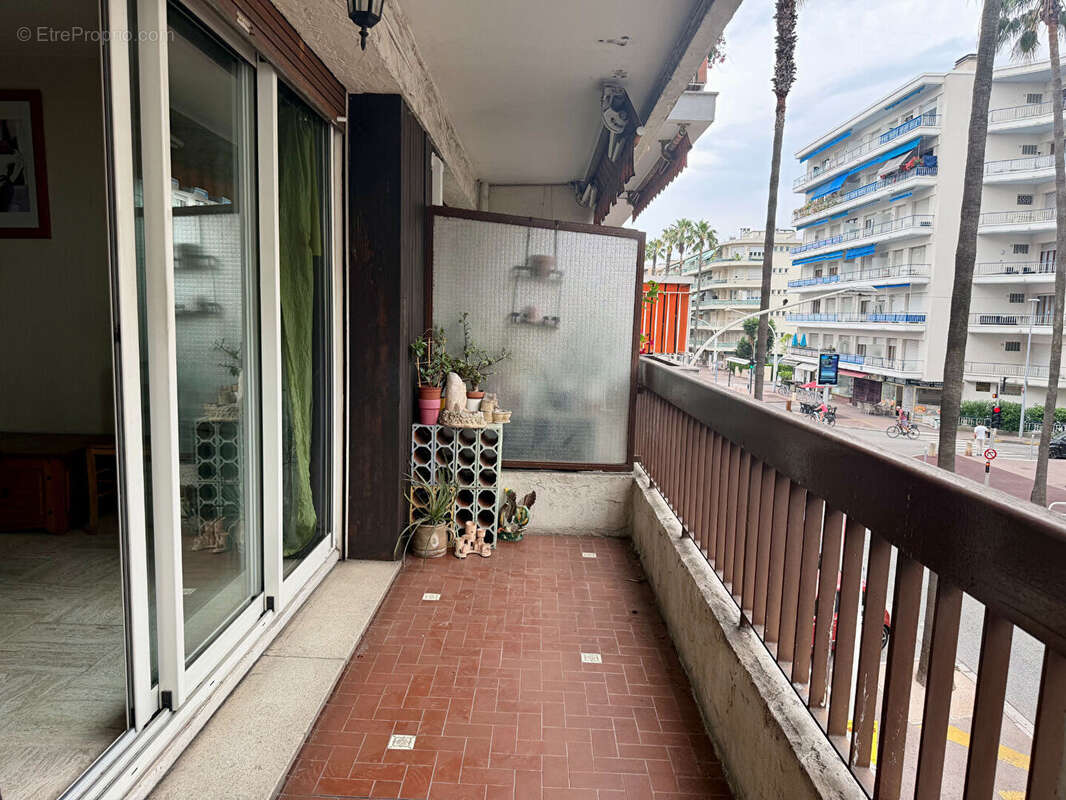 Appartement à CAGNES-SUR-MER