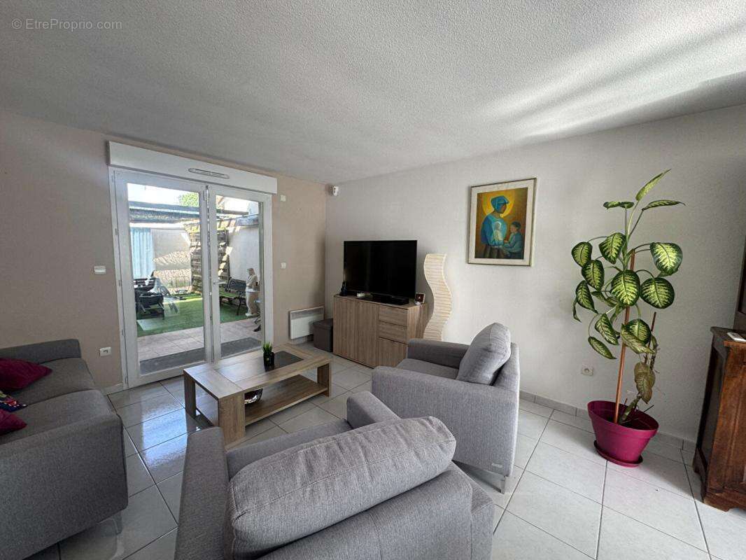 Daux proche Mondonville Villa  4 pièce(s) 93 m2  avec jardin et garage - photo 5