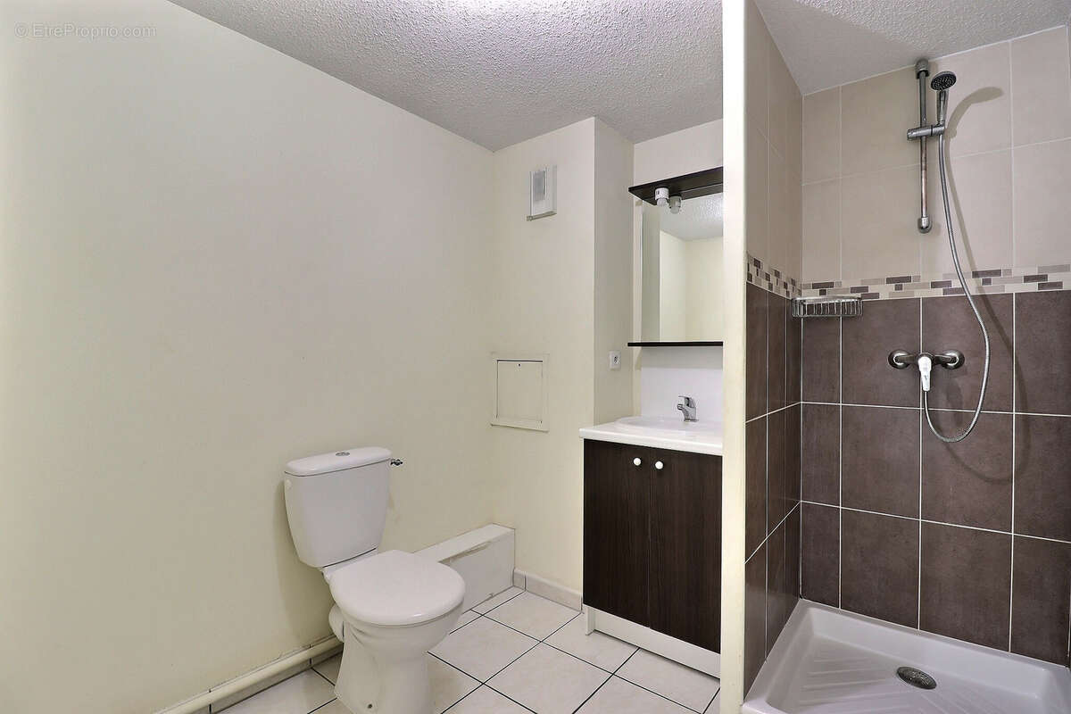 Appartement à LE HAILLAN