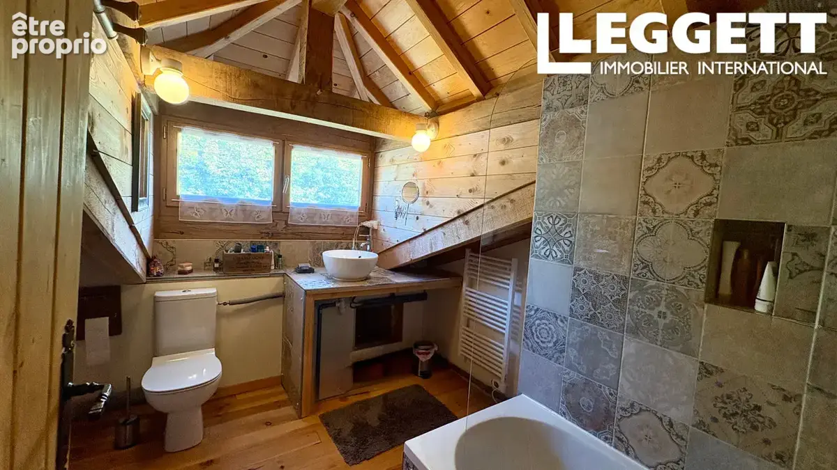 Une belle maison familiale en pierre de 2/3 chambres avec des caractéristiques originales et un gîte avec 2 ch - photo 7