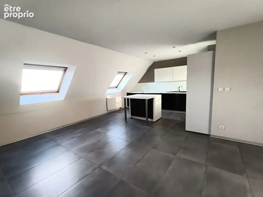 Appartement à SARREGUEMINES