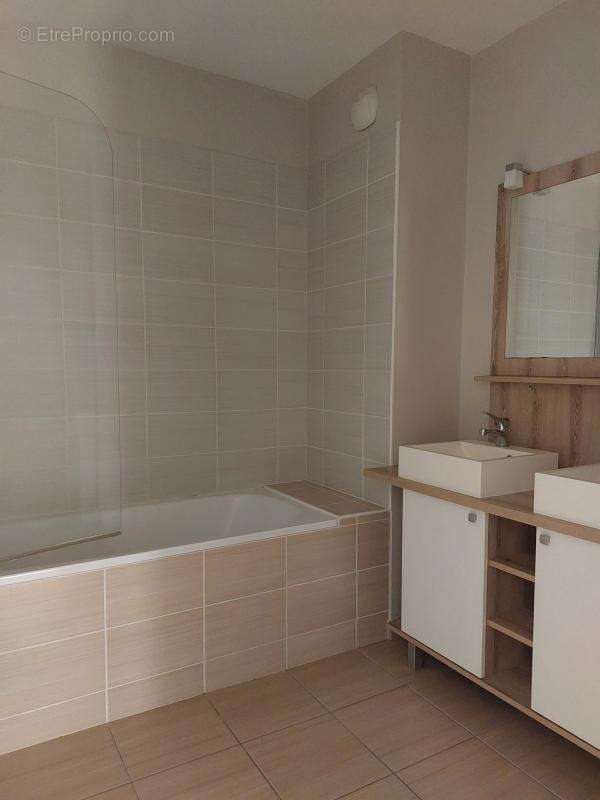 Appartement Vieux Mans 2 chambres - photo 8