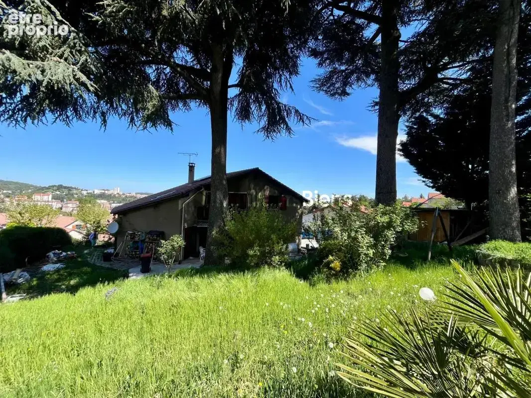 Maison d'architecte 155m² sur 1000m² de terrain payagé - photo 2