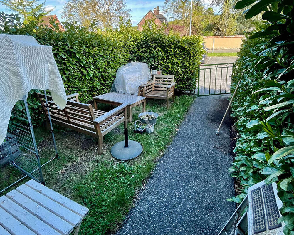 Appartement à EVREUX