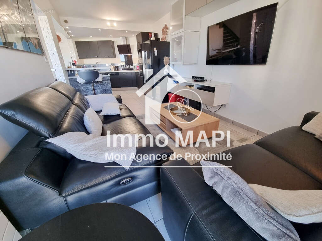 Appartement à LA GRANDE-MOTTE