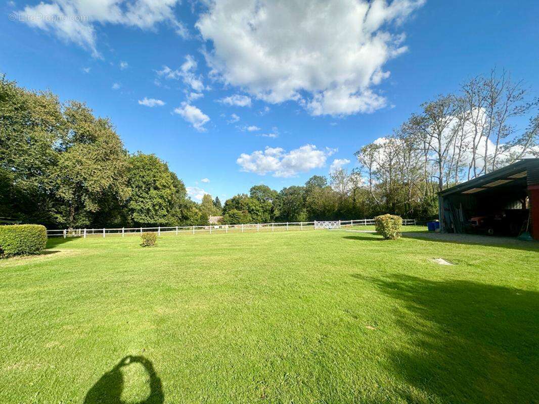 propriété équestre entre Honfleur et Pont L'Evêque - 1.5 ha - photo 14
