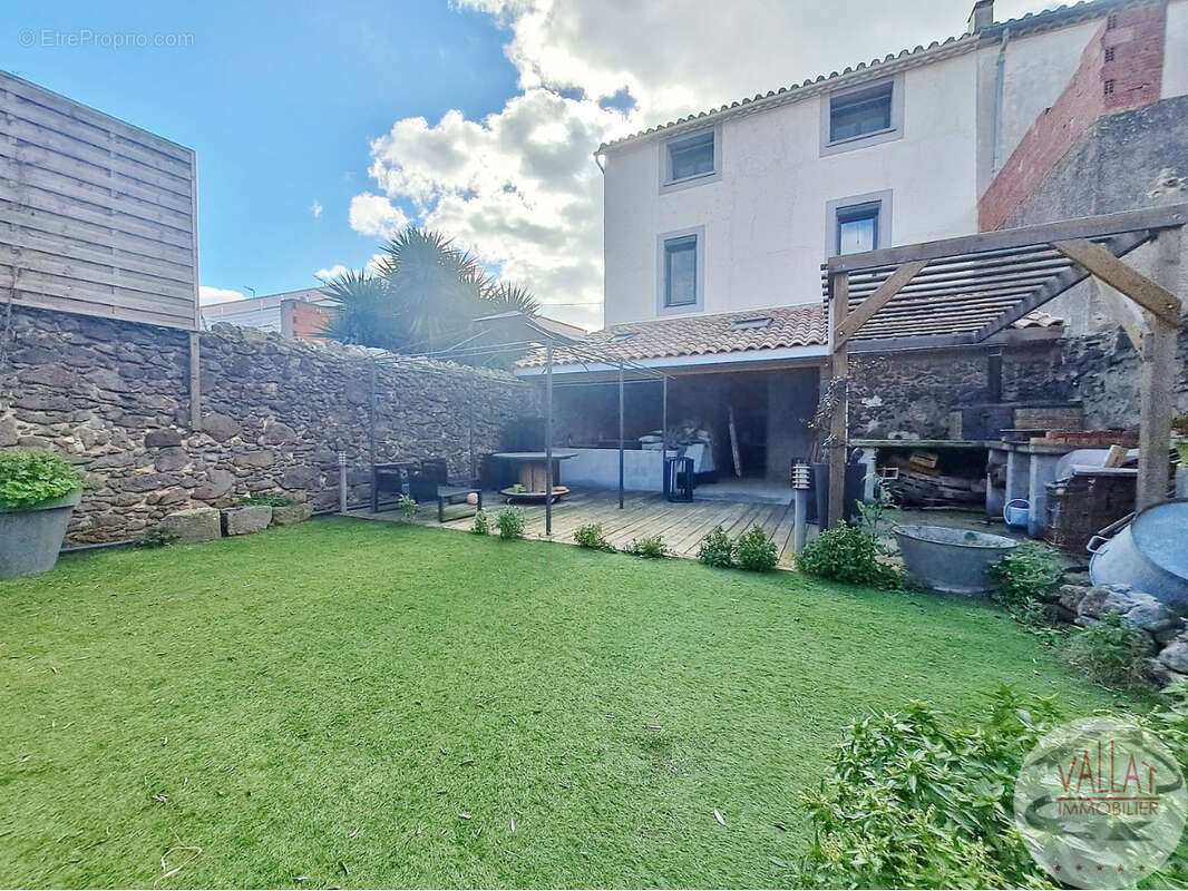 Maison à AGDE