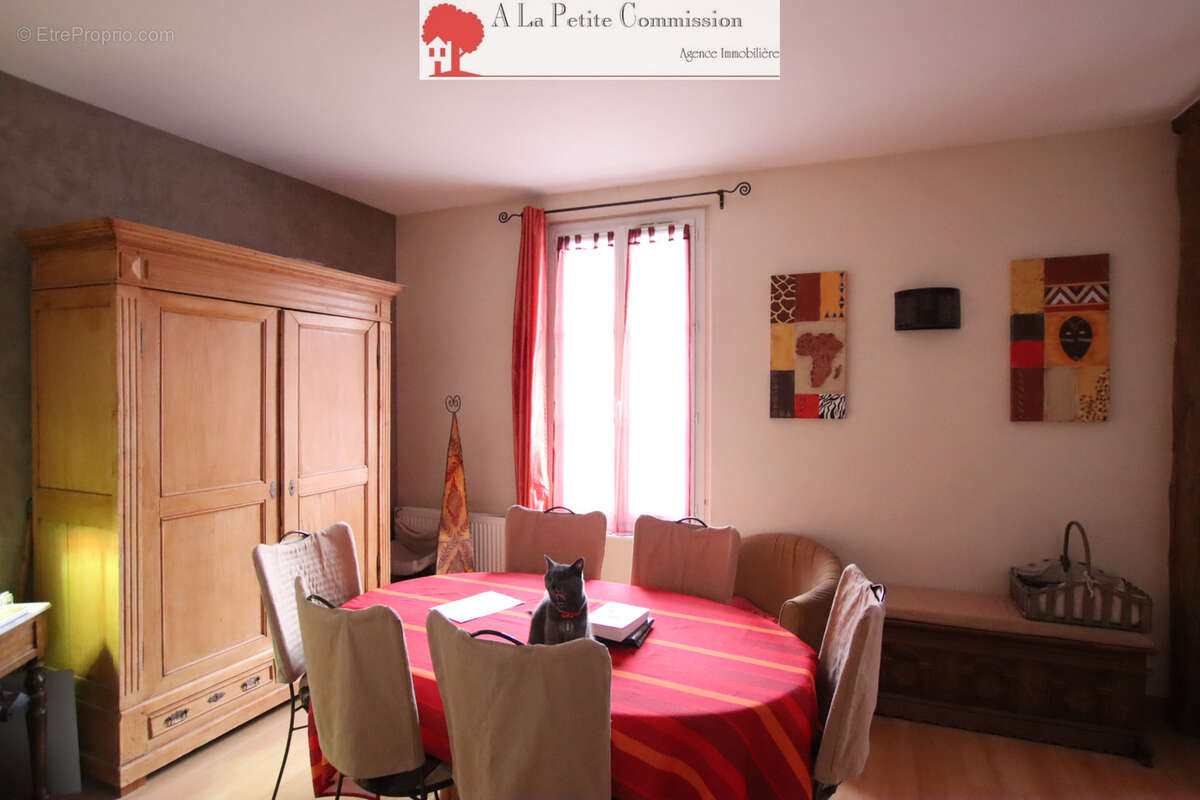 Maison à CHARTRES