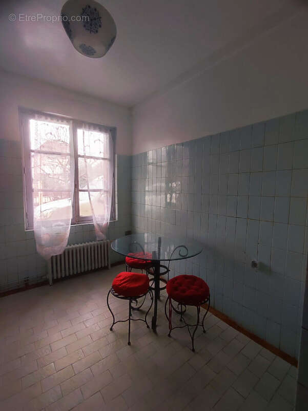 Maison à AULNAY-SOUS-BOIS