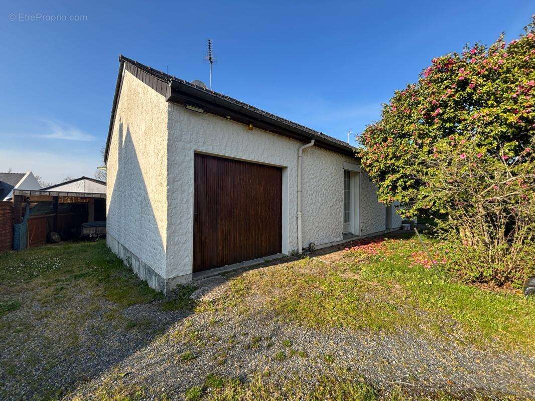 Maison à THOUARE-SUR-LOIRE