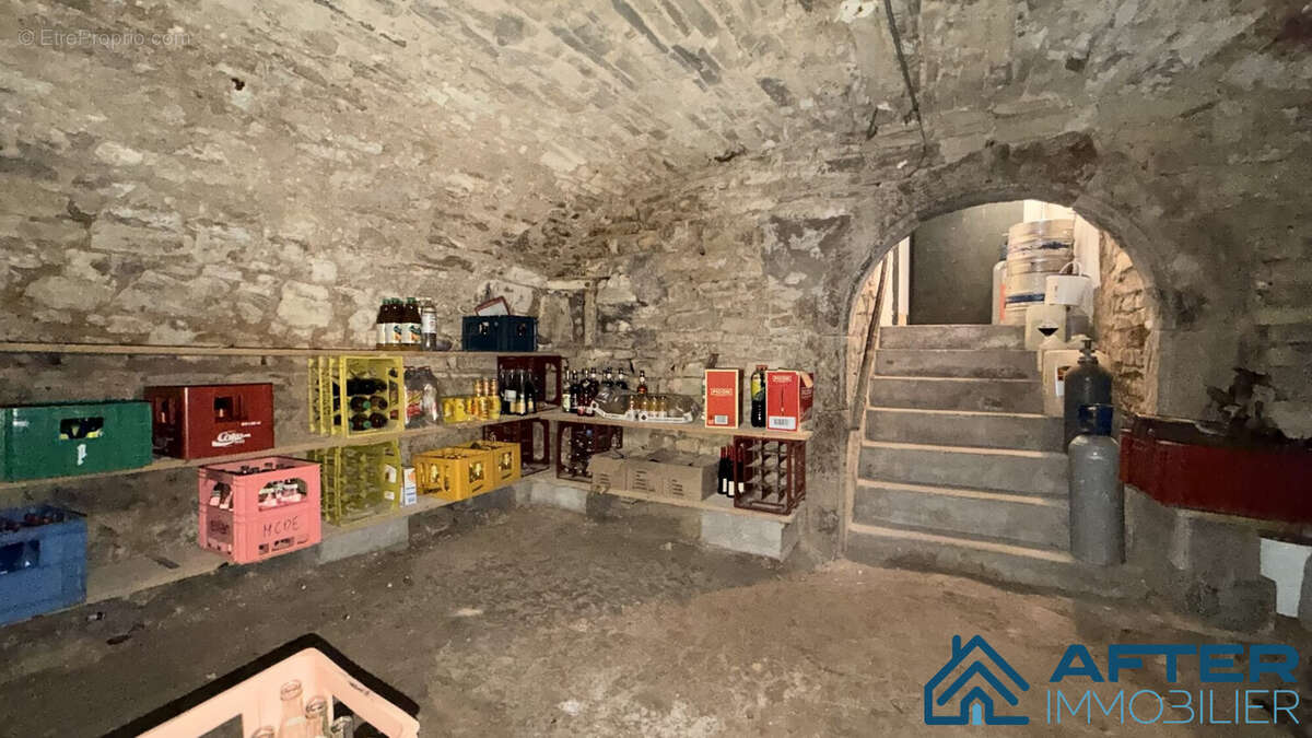 cave - Autre à ANTHELUPT