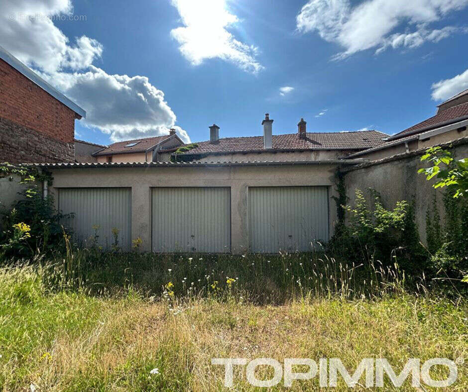 Appartement à BRUYERES