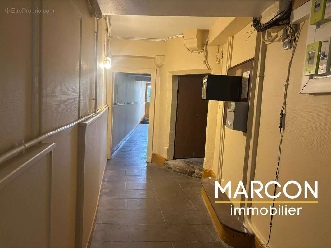 Appartement à LA SOUTERRAINE