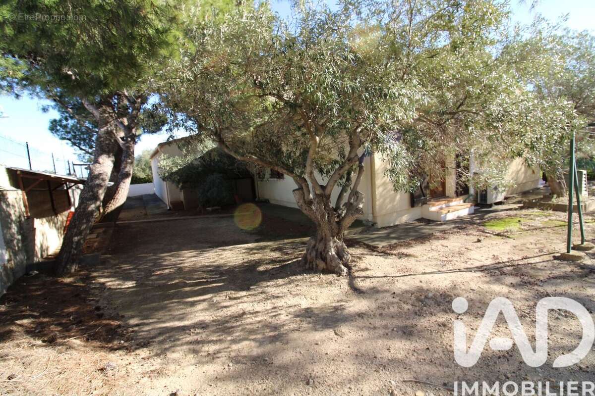 Photo 2 - Maison à FITOU