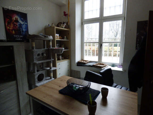 Appartement à LUNEVILLE