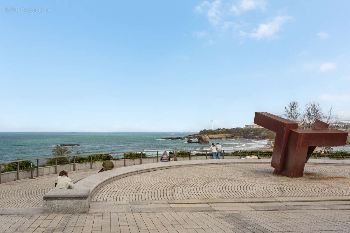 Appartement à BIARRITZ