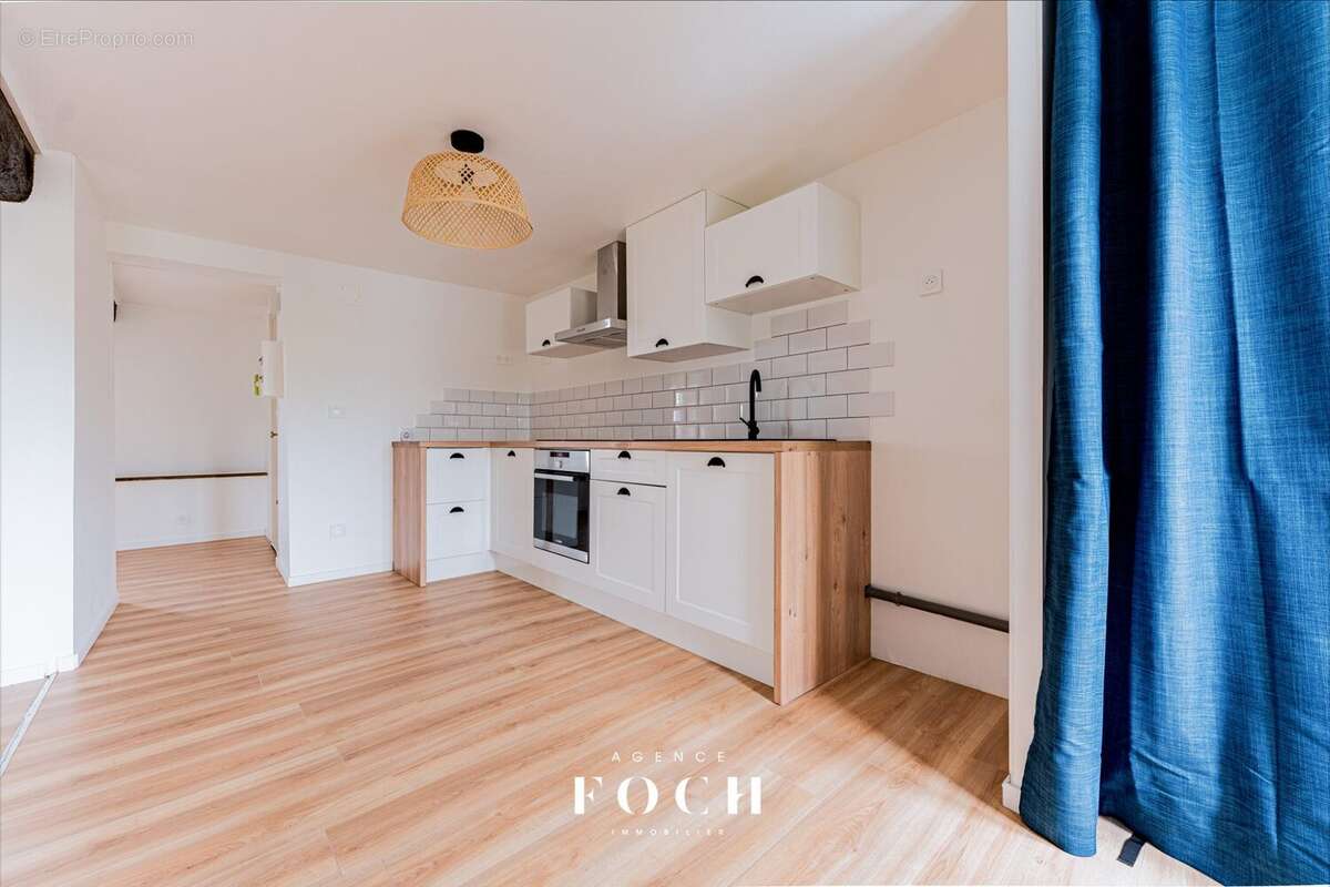 Appartement à SAINT-NICOLAS-DE-PORT