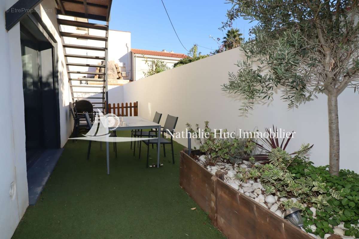 Maison à SAINT-NAZAIRE