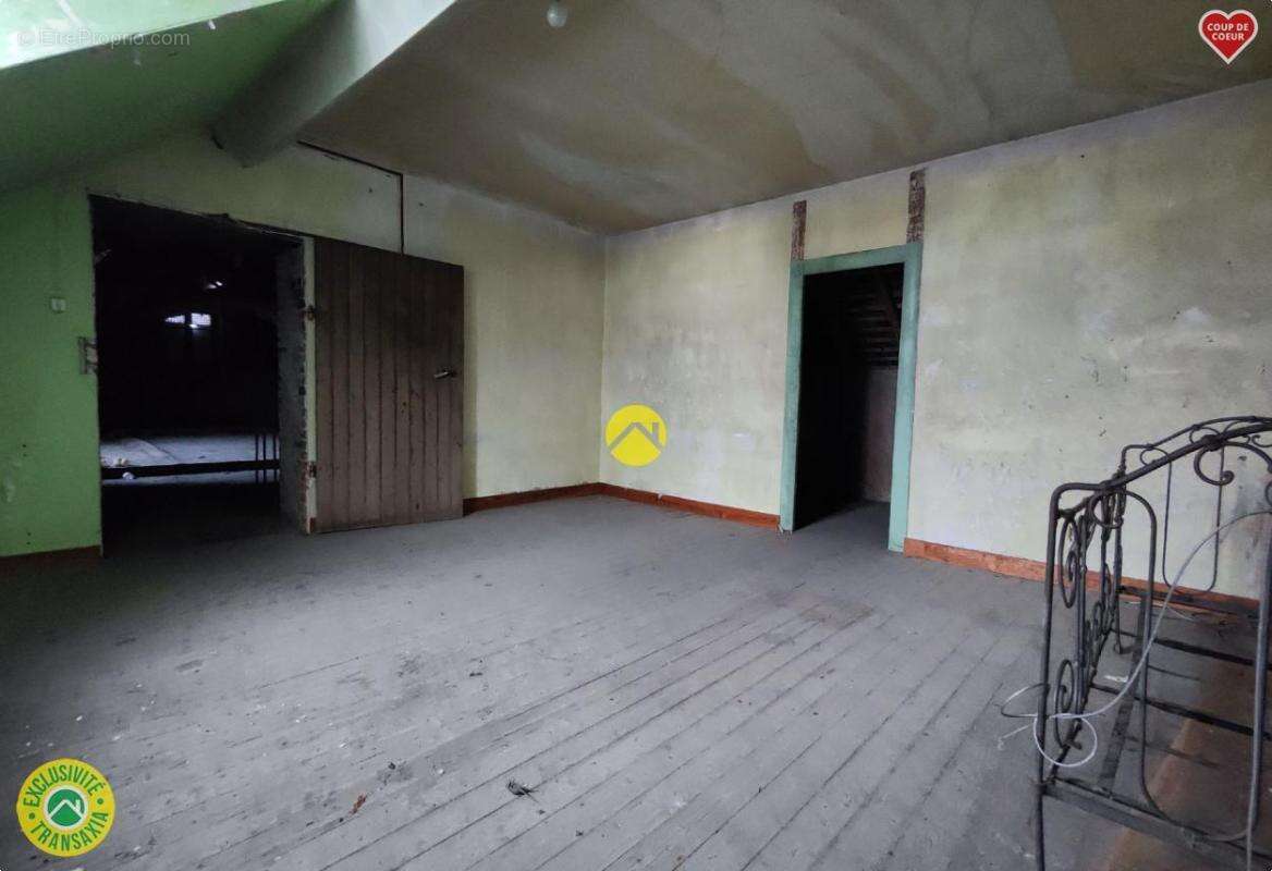 Maison à BEFFES