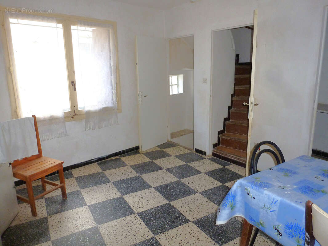 Maison à SIGEAN