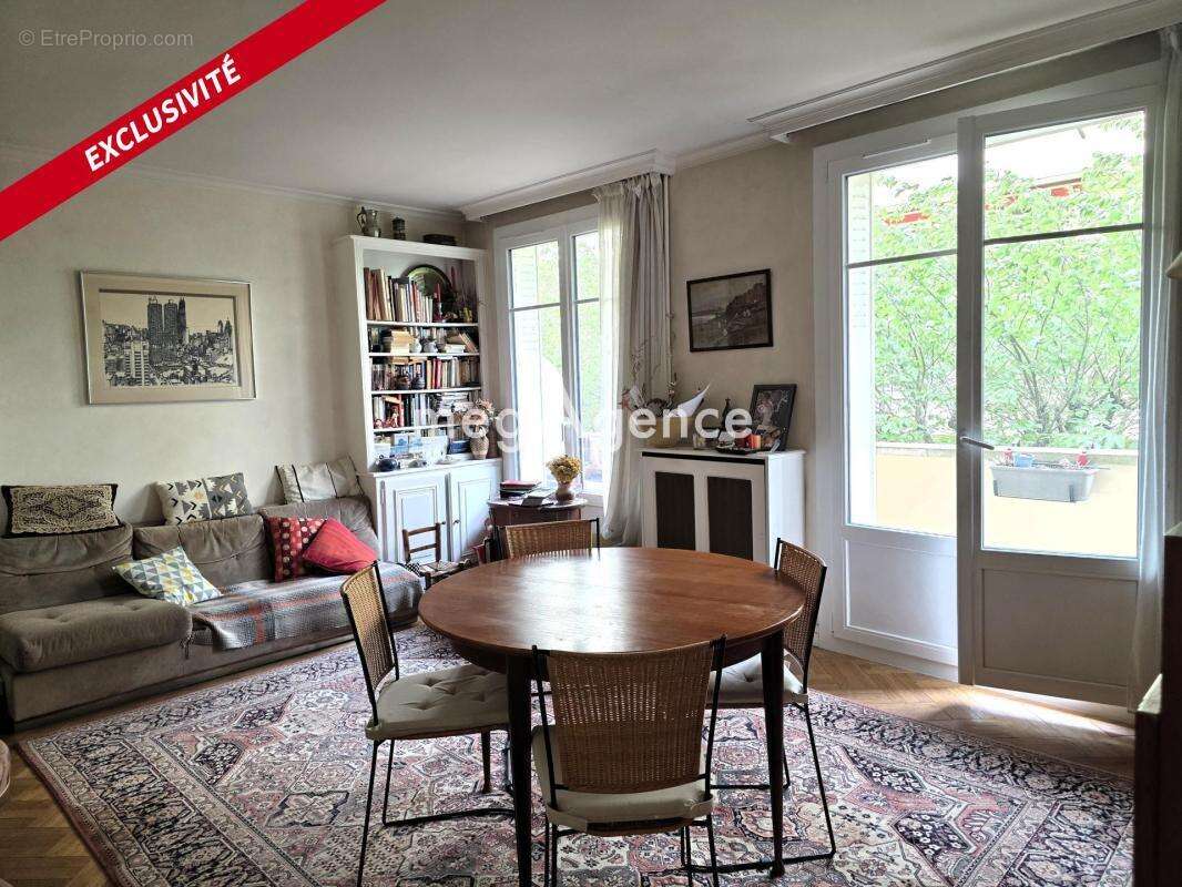 Appartement à LE PERREUX-SUR-MARNE