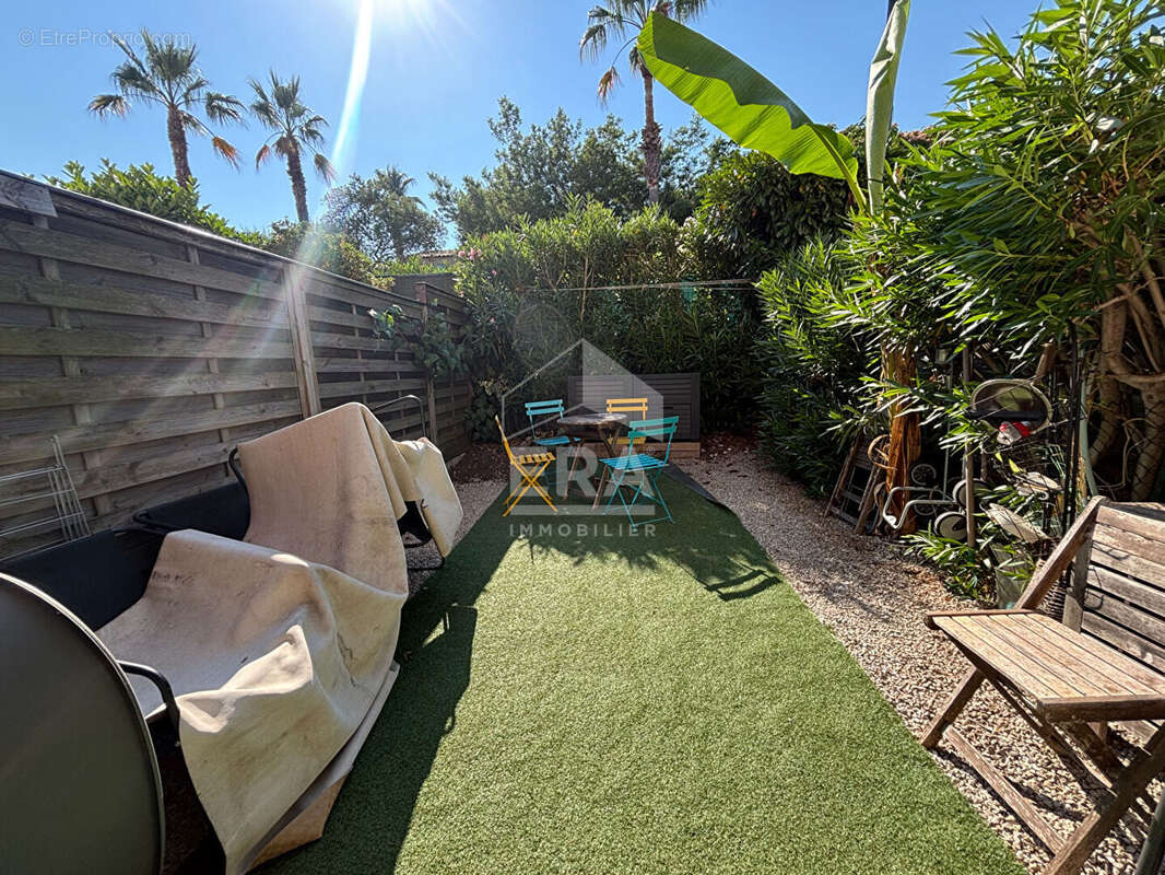 Appartement 25m² à villeneuve-loubet - photo 2