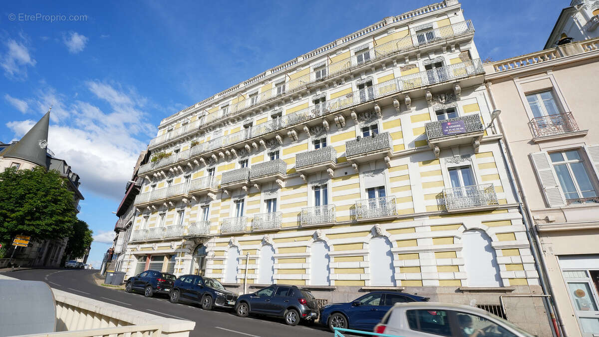 Appartement à CHAMALIERES