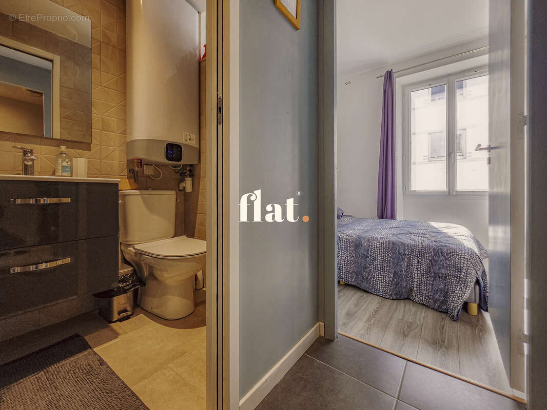 Appartement à NANTES
