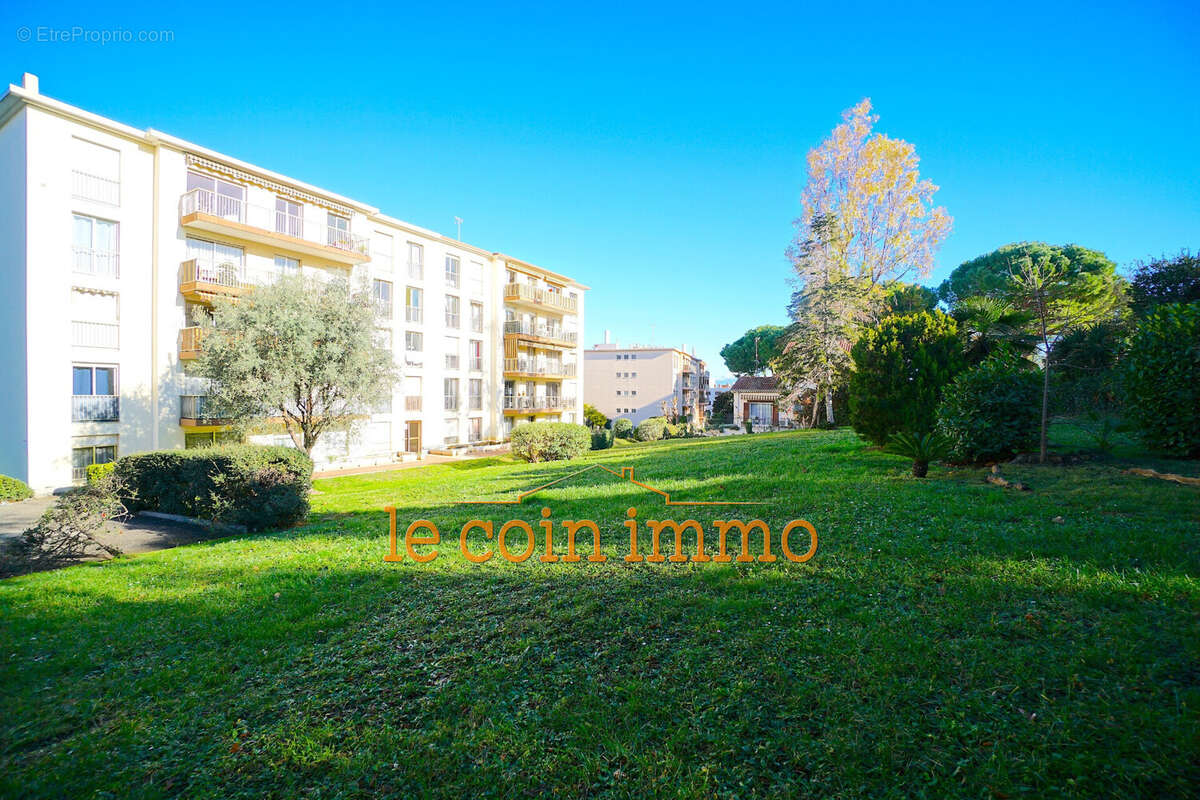 Appartement à ANTIBES