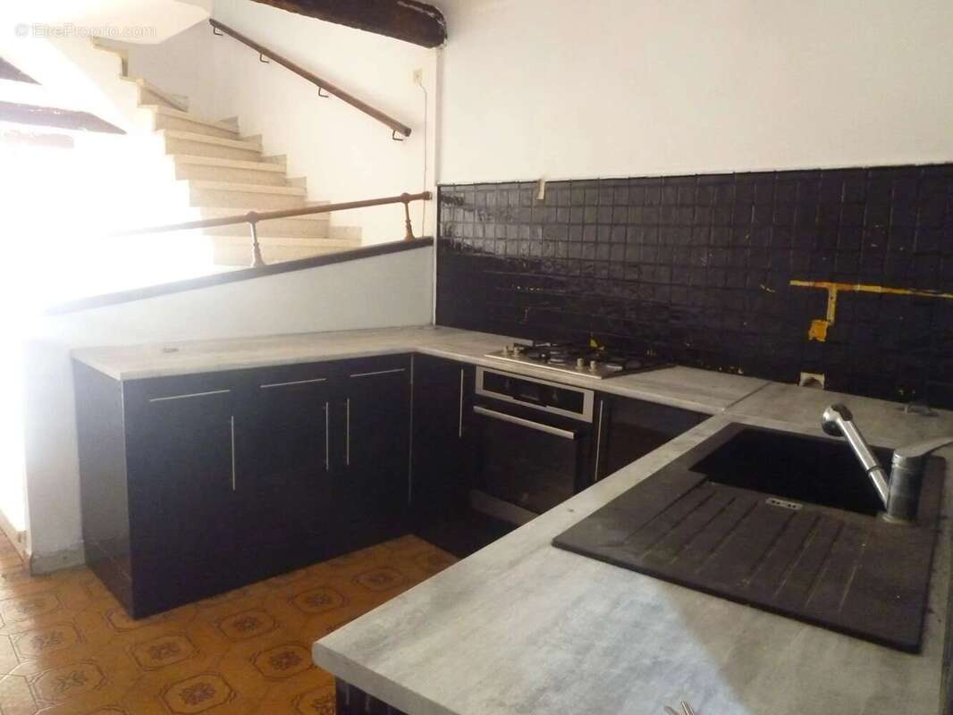 Appartement à TOUDON