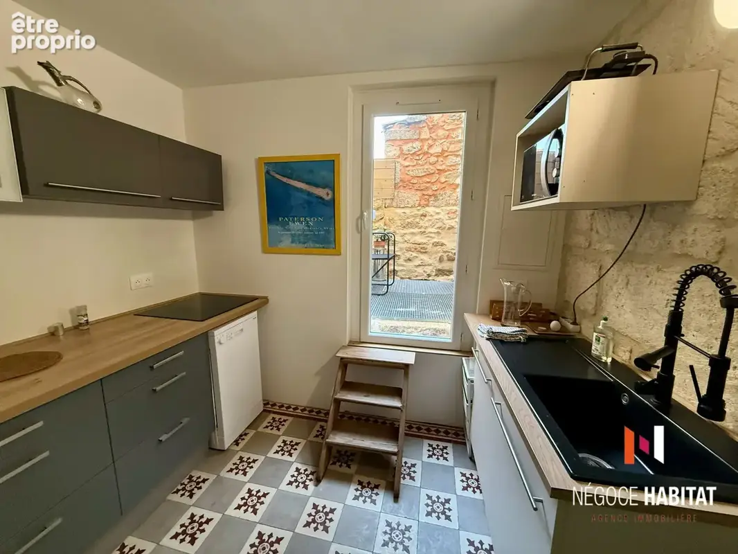 Entre montpellier et nîmes   maison de caractère rénovée   207 m2   3 logements   terrasse   fort potentiel - photo 7