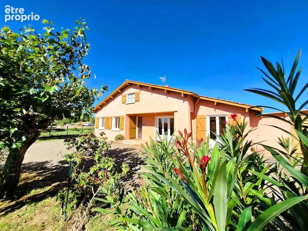 Maison à VERGOIGNAN