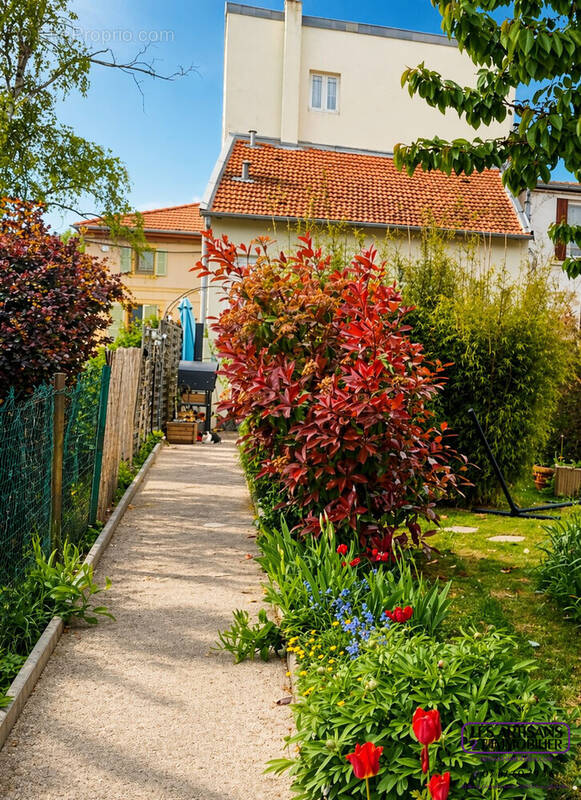 Maison à MOULINS-LES-METZ