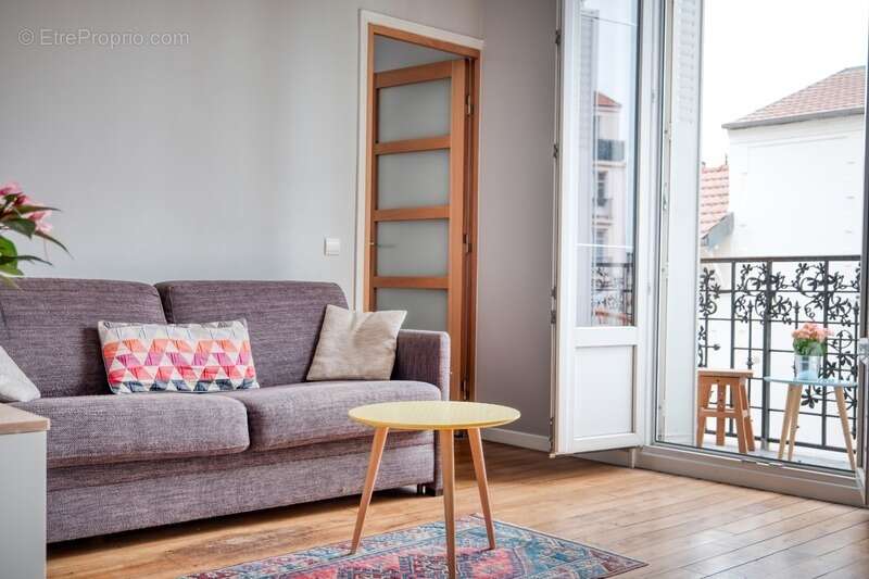 Appartement à MONTREUIL