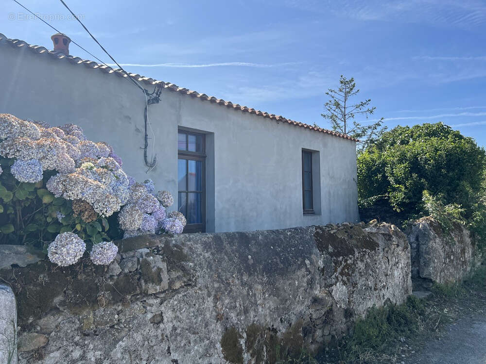 Maison à L'ILE-D'YEU