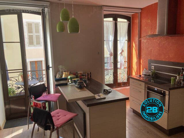 Appartement à AIX-LES-BAINS