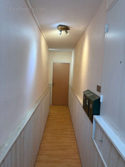 Appartement à SAVENAY