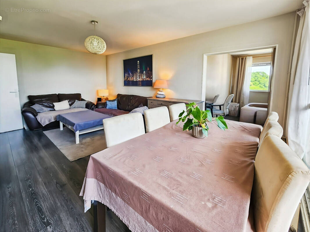 Appartement à LE MEE-SUR-SEINE