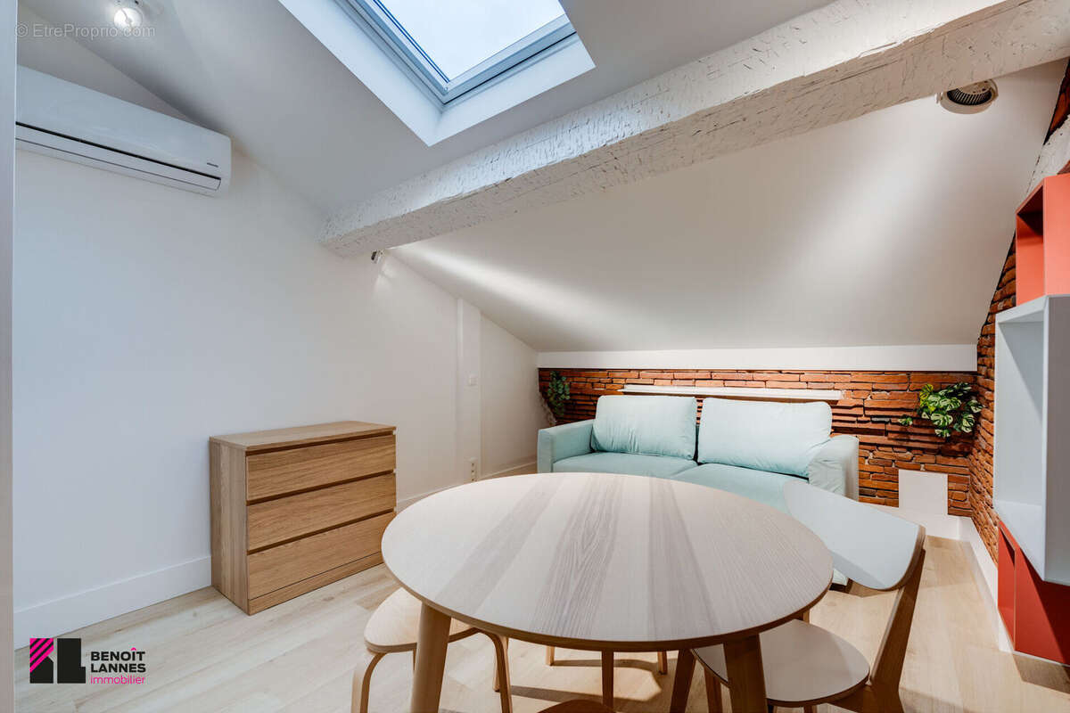 Photo 3 - Appartement à TOULOUSE