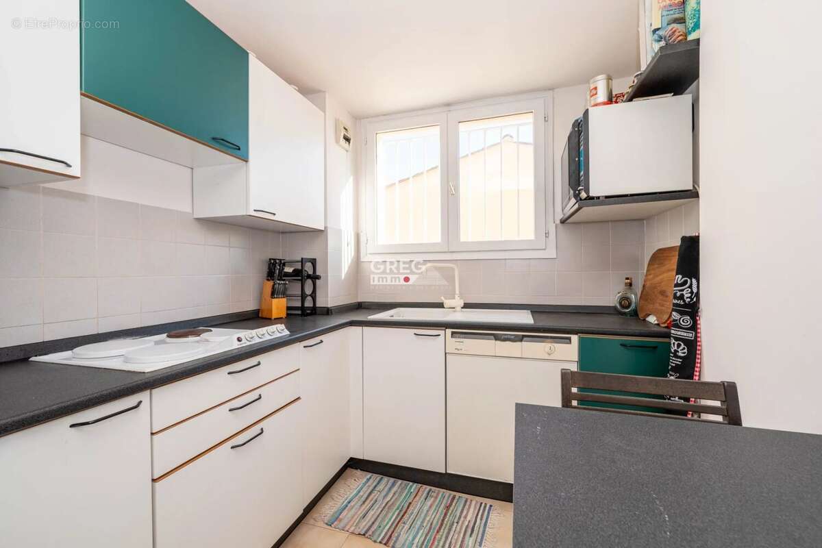 Appartement à VILLENEUVE-LOUBET