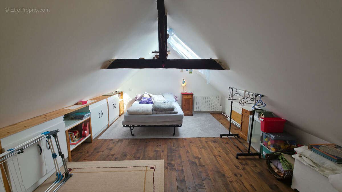 Maison à MONTOIR-DE-BRETAGNE