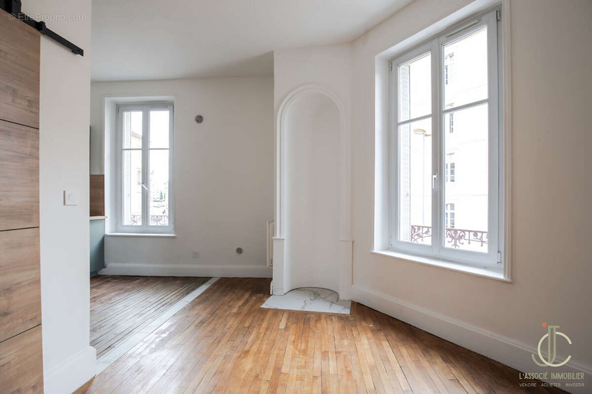 Appartement à NANCY