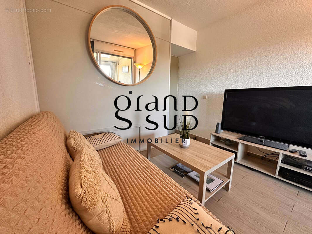 Appartement à LE GRAU-DU-ROI