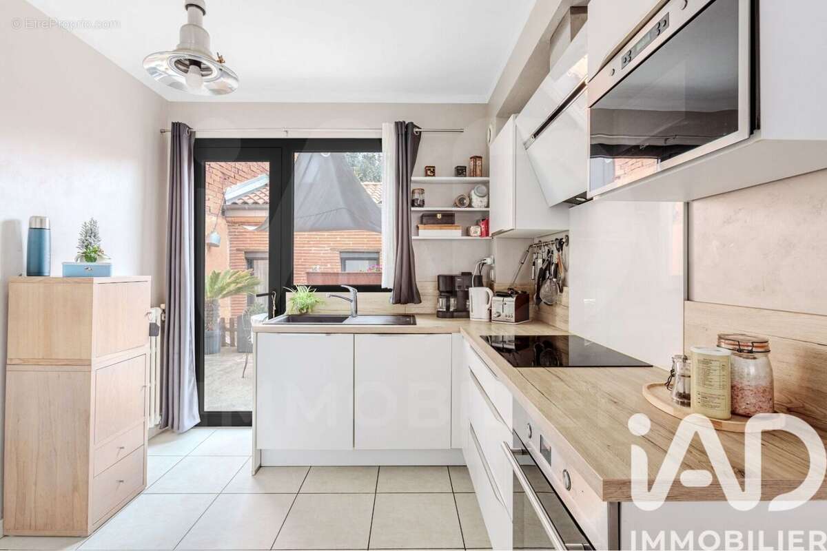Photo 5 - Maison à TOULOUSE