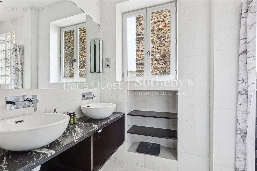 Appartement à PARIS-8E